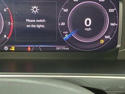 2021 Volkswagen Tiguan 2.0T SEL Premium R-Line