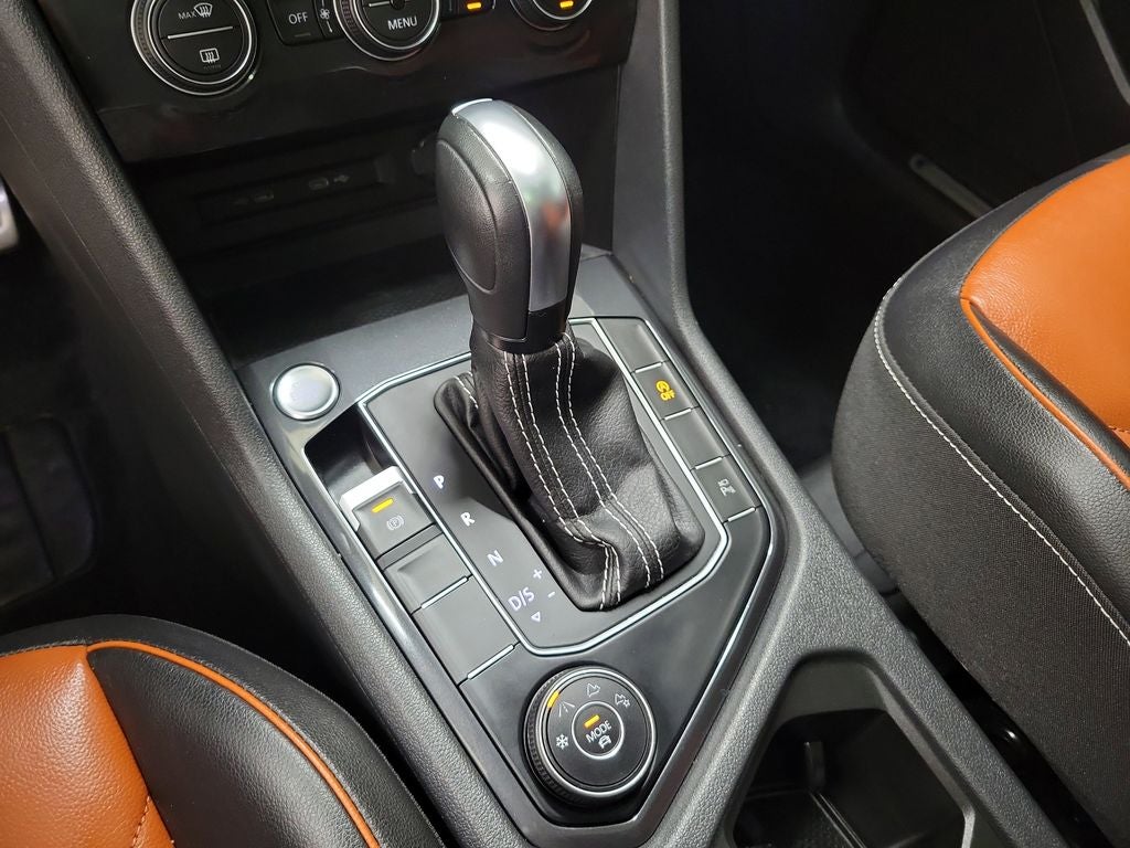 2021 Volkswagen Tiguan 2.0T SEL Premium R-Line