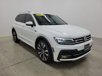 2021 Volkswagen Tiguan 2.0T SEL Premium R-Line