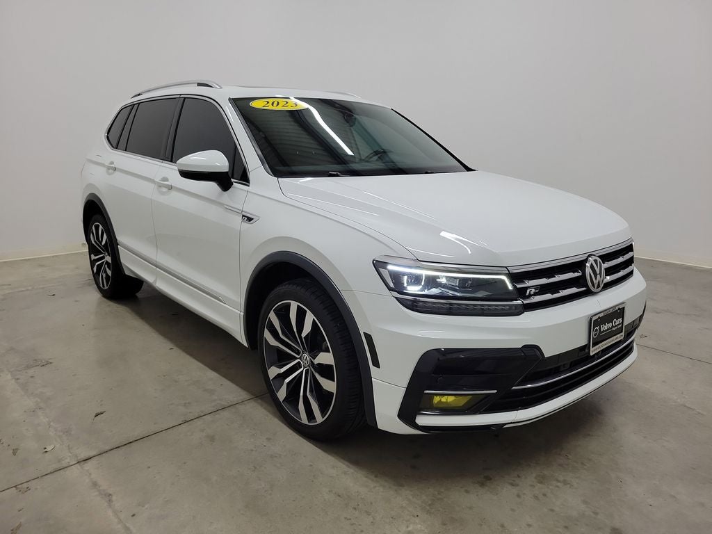 2021 Volkswagen Tiguan 2.0T SEL Premium R-Line