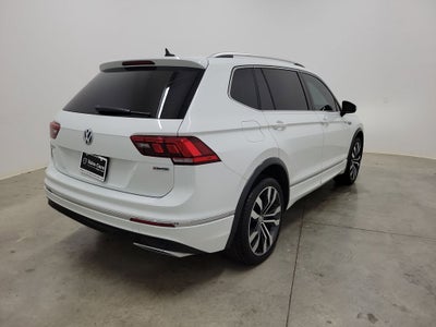 2021 Volkswagen Tiguan 2.0T SEL Premium R-Line
