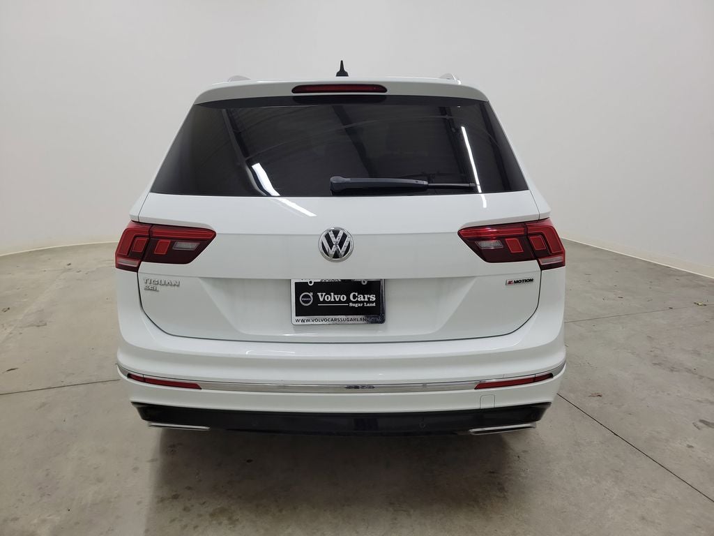 2021 Volkswagen Tiguan 2.0T SEL Premium R-Line