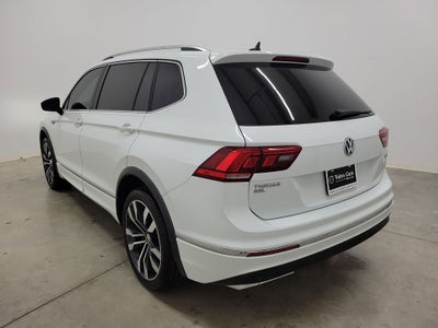 2021 Volkswagen Tiguan 2.0T SEL Premium R-Line