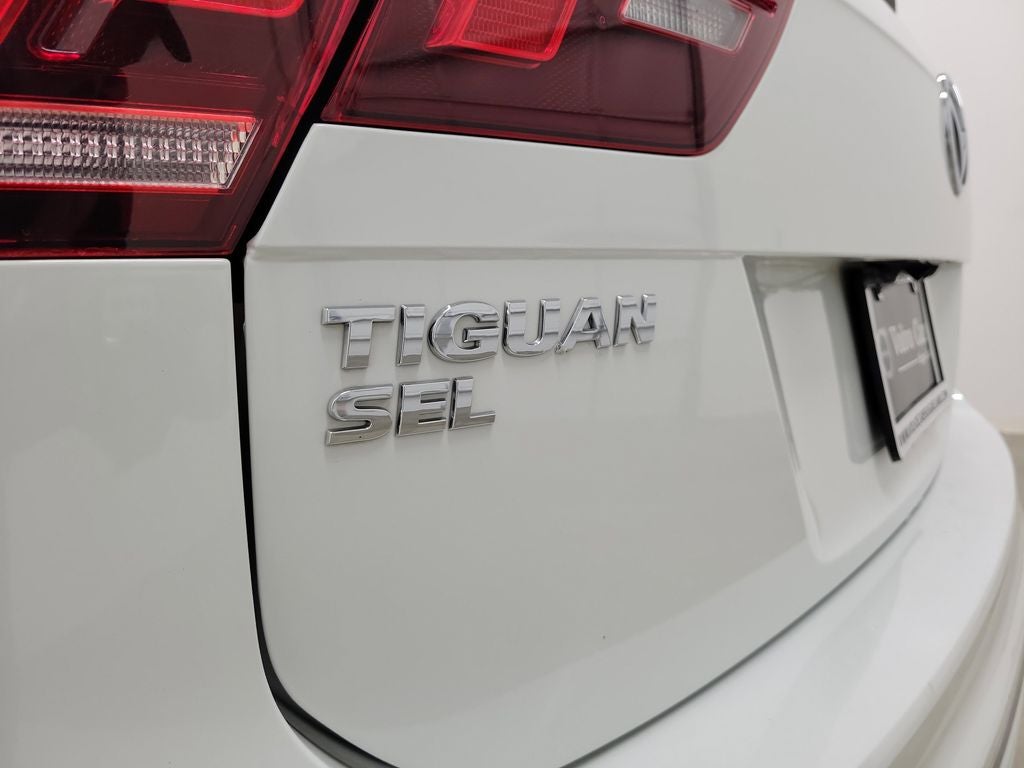 2021 Volkswagen Tiguan 2.0T SEL Premium R-Line