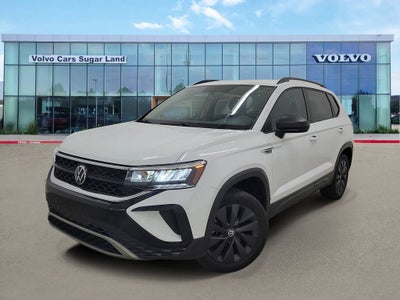2022 Volkswagen Taos 1.5T S