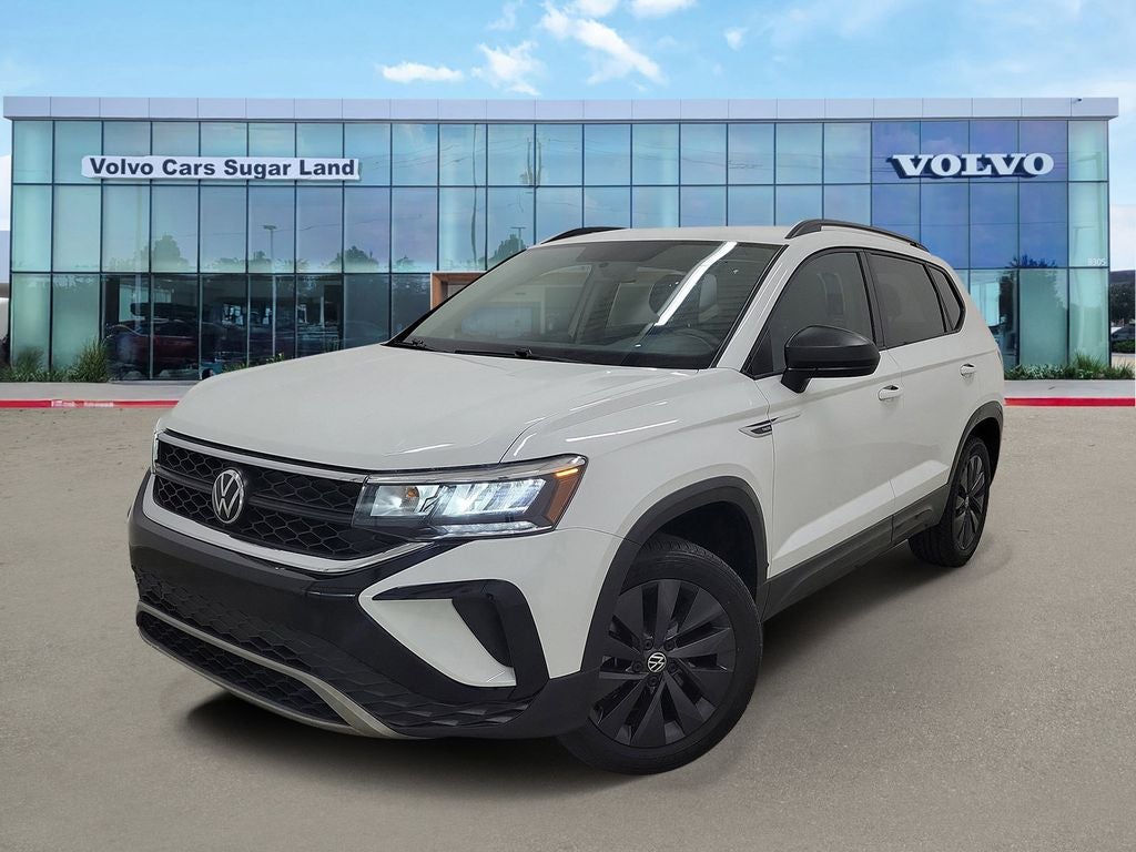 2022 Volkswagen Taos 1.5T S