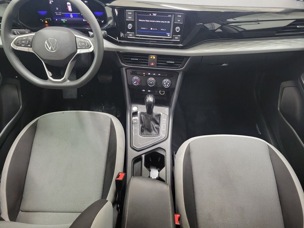 2022 Volkswagen Taos 1.5T S