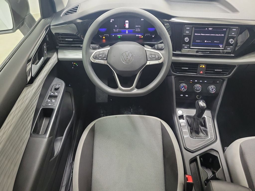 2022 Volkswagen Taos 1.5T S