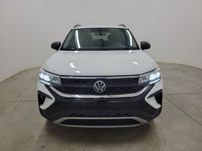 2022 Volkswagen Taos 1.5T S