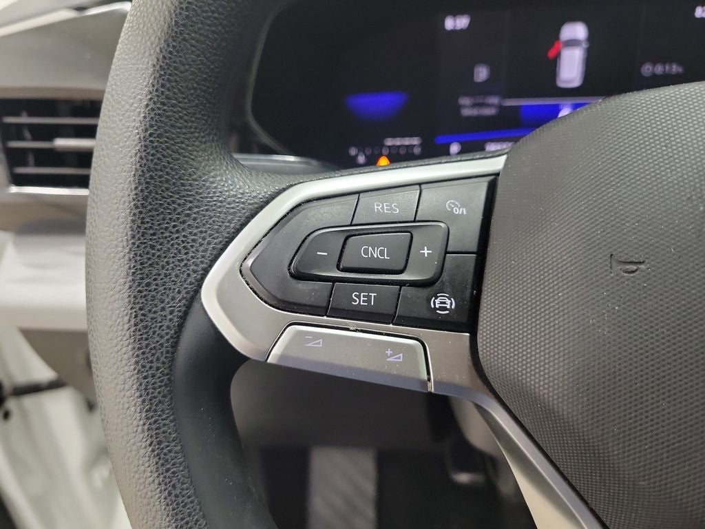 2022 Volkswagen Taos 1.5T S