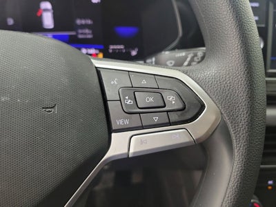 2022 Volkswagen Taos 1.5T S