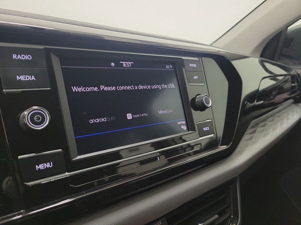 2022 Volkswagen Taos 1.5T S