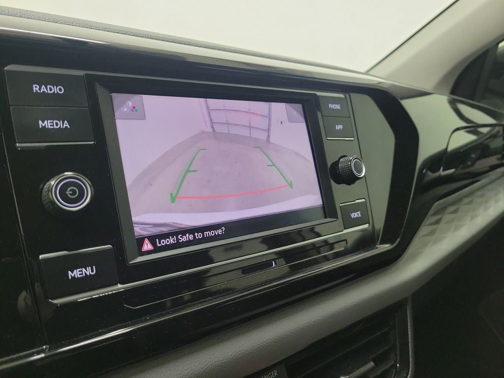 2022 Volkswagen Taos 1.5T S