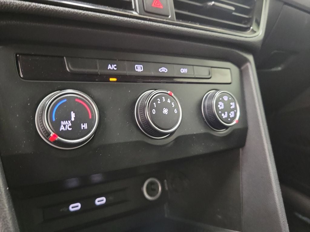 2022 Volkswagen Taos 1.5T S