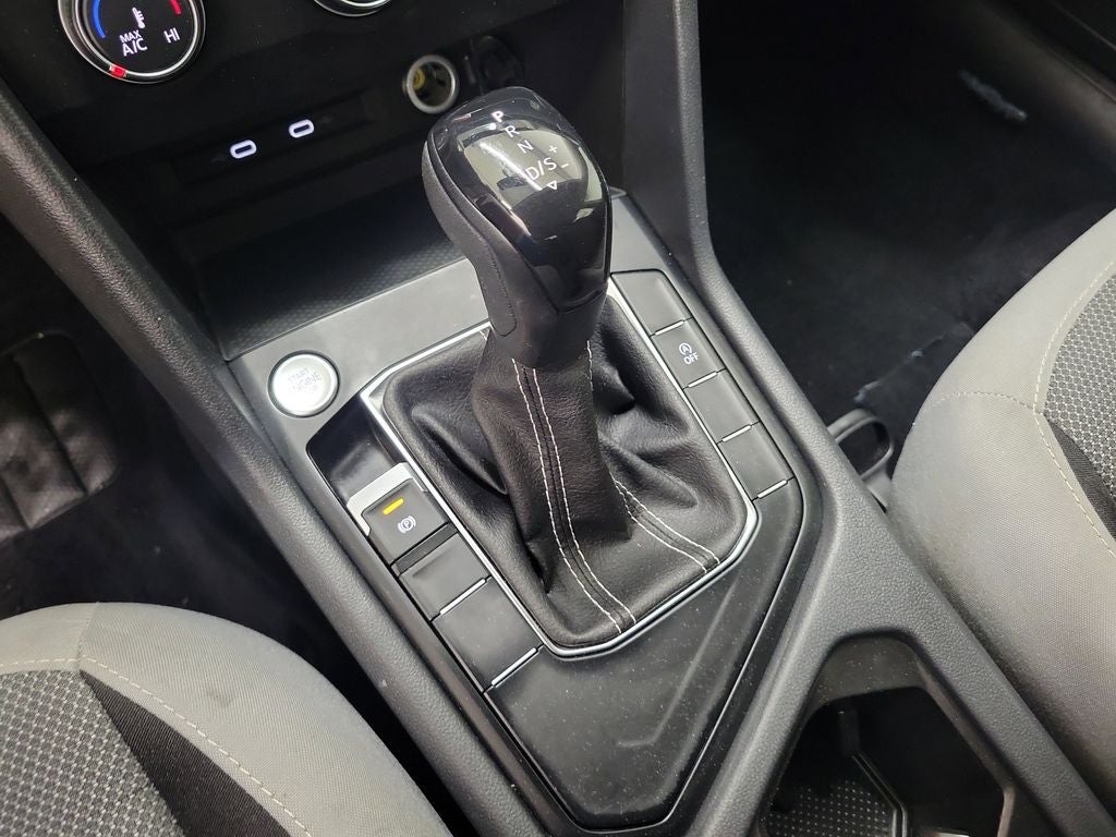 2022 Volkswagen Taos 1.5T S