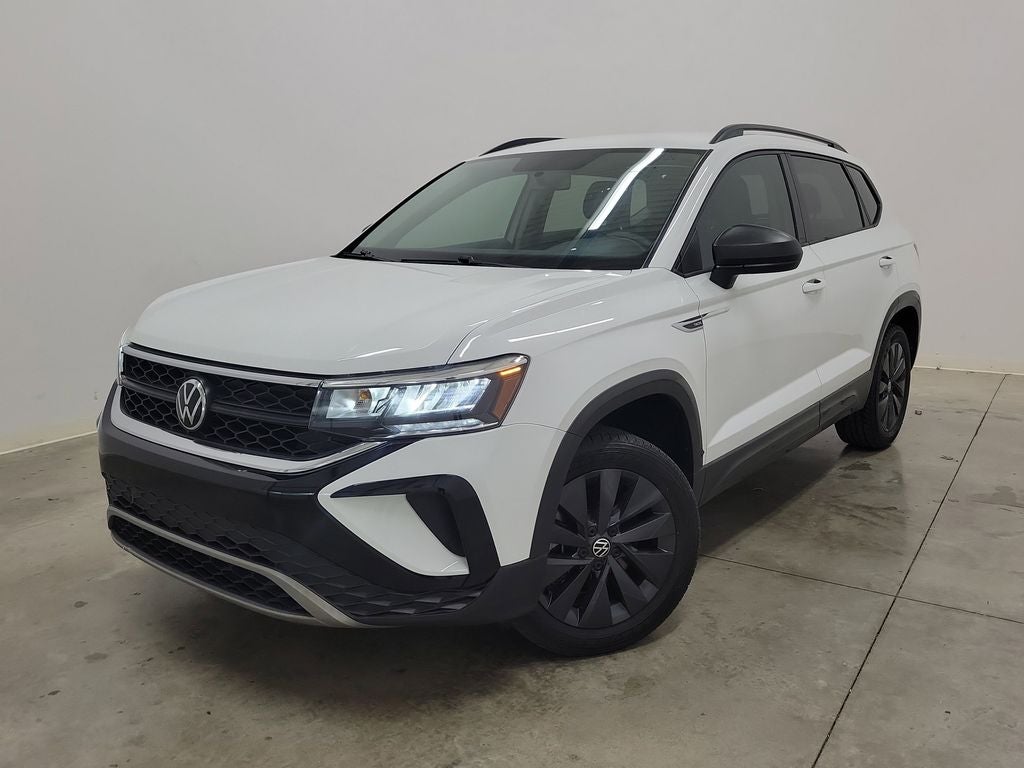 2022 Volkswagen Taos 1.5T S