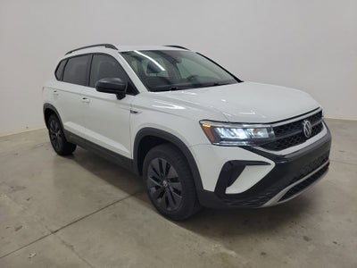 2022 Volkswagen Taos 1.5T S