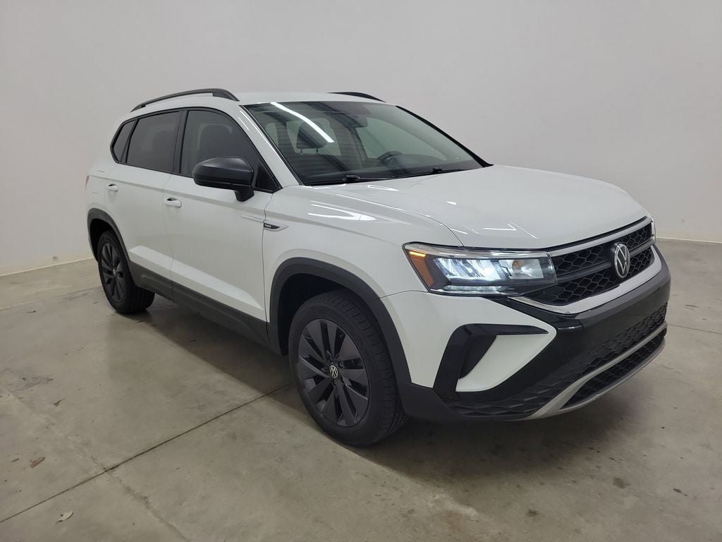 2022 Volkswagen Taos 1.5T S