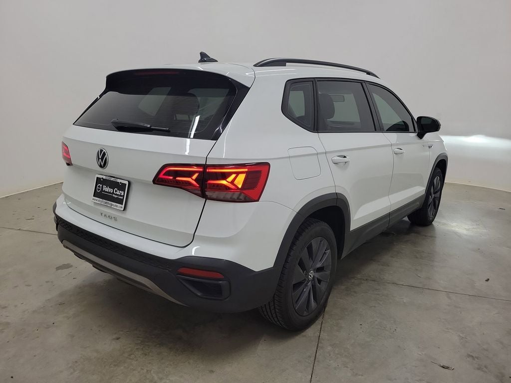 2022 Volkswagen Taos 1.5T S