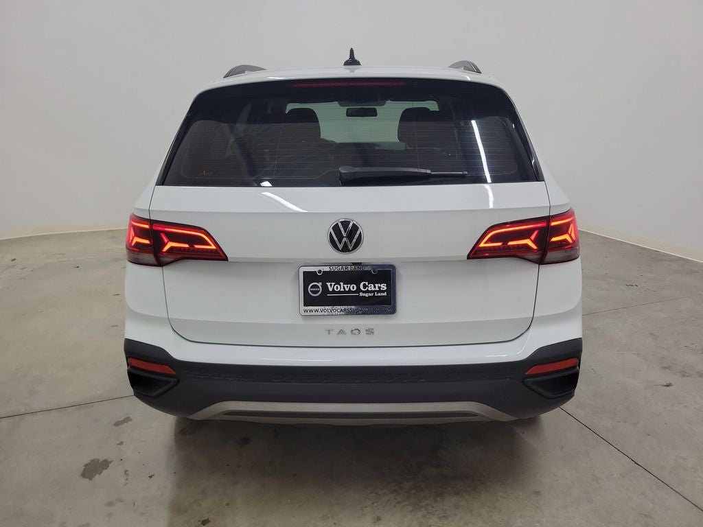2022 Volkswagen Taos 1.5T S