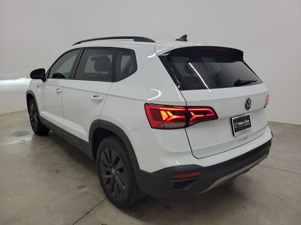 2022 Volkswagen Taos 1.5T S