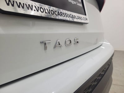 2022 Volkswagen Taos 1.5T S