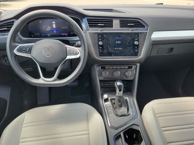 2024 Volkswagen Tiguan 2.0T S