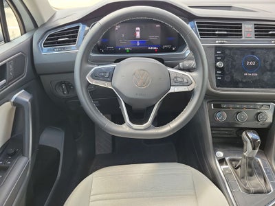 2024 Volkswagen Tiguan 2.0T S