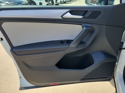 2024 Volkswagen Tiguan 2.0T S