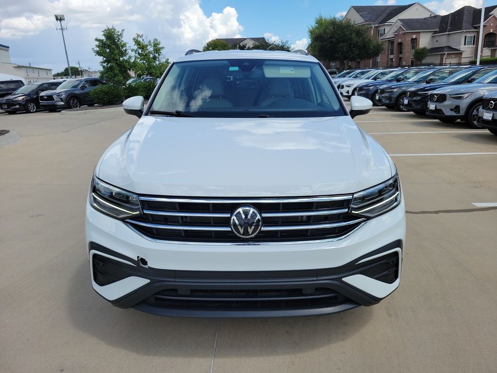 2024 Volkswagen Tiguan 2.0T S