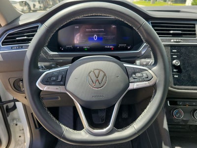2024 Volkswagen Tiguan 2.0T S