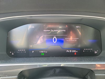 2024 Volkswagen Tiguan 2.0T S