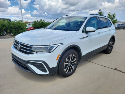 2024 Volkswagen Tiguan 2.0T S