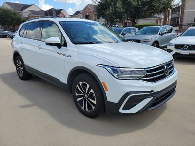 2024 Volkswagen Tiguan 2.0T S