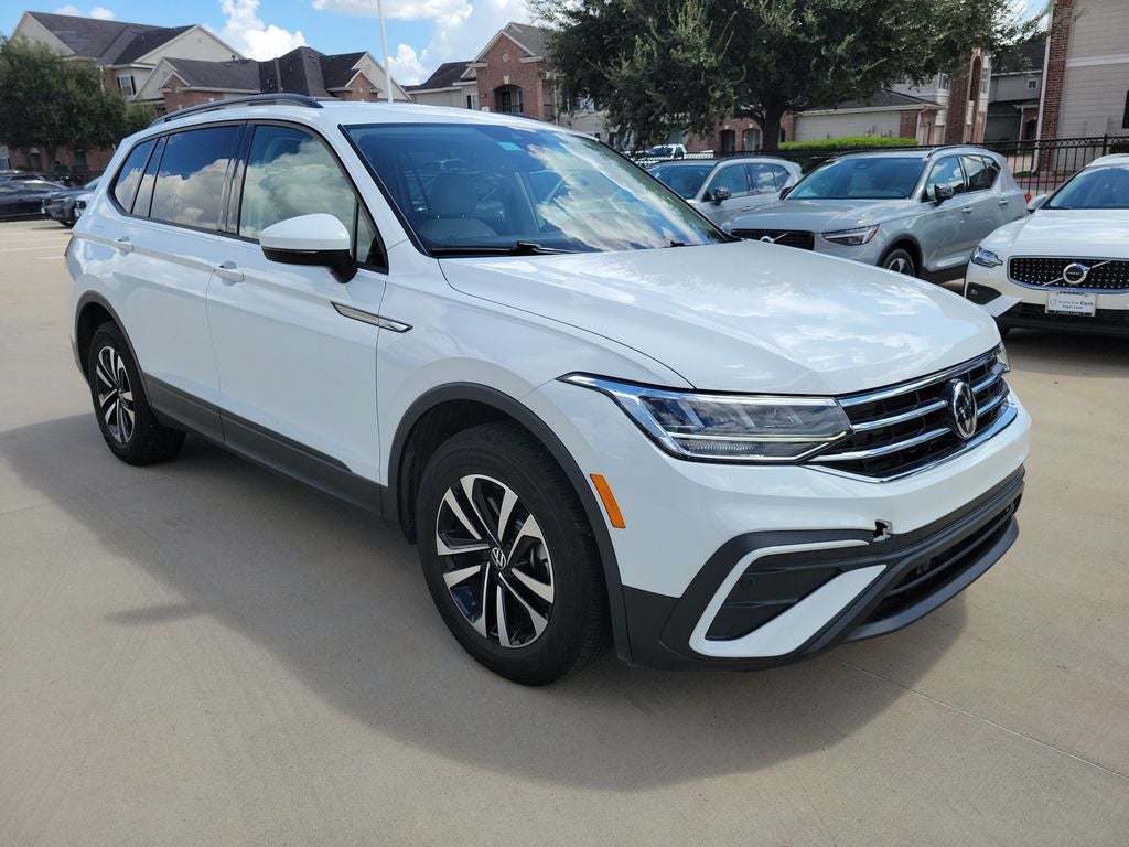 2024 Volkswagen Tiguan 2.0T S