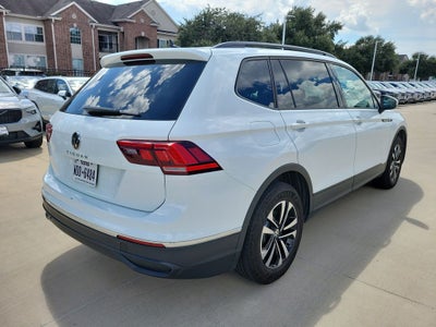 2024 Volkswagen Tiguan 2.0T S