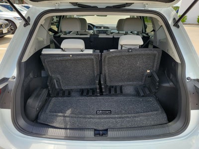 2024 Volkswagen Tiguan 2.0T S