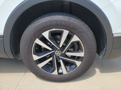2024 Volkswagen Tiguan 2.0T S