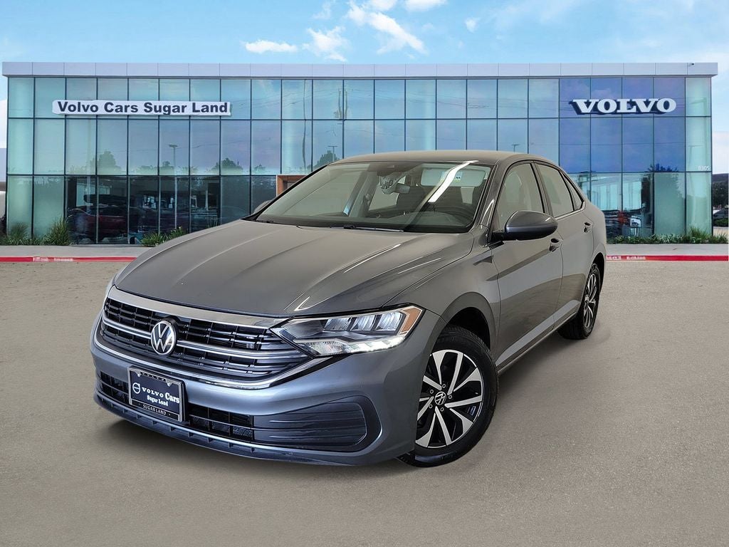 2024 Volkswagen Jetta 1.5T S