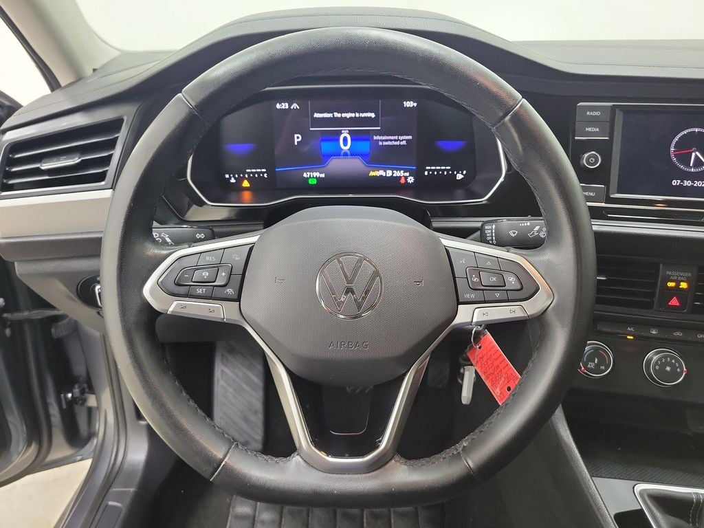 2024 Volkswagen Jetta 1.5T S