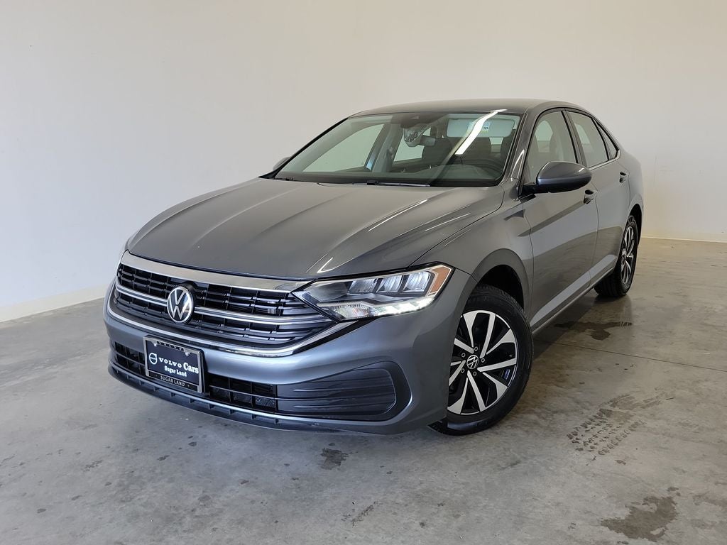 2024 Volkswagen Jetta 1.5T S