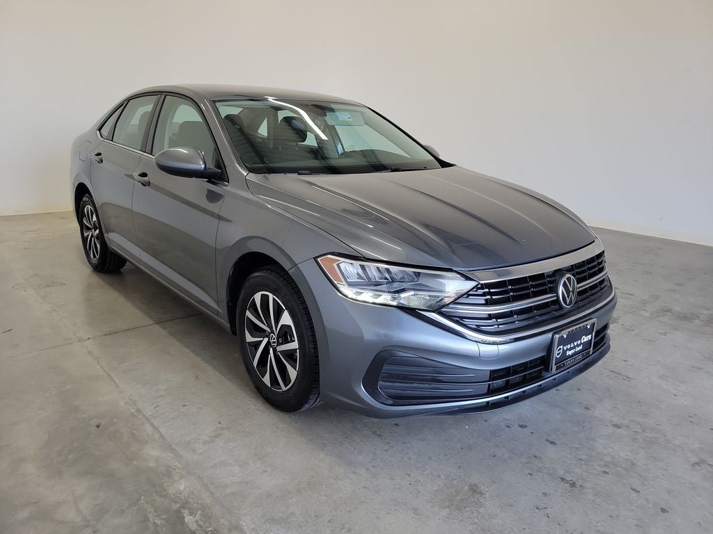 2024 Volkswagen Jetta 1.5T S