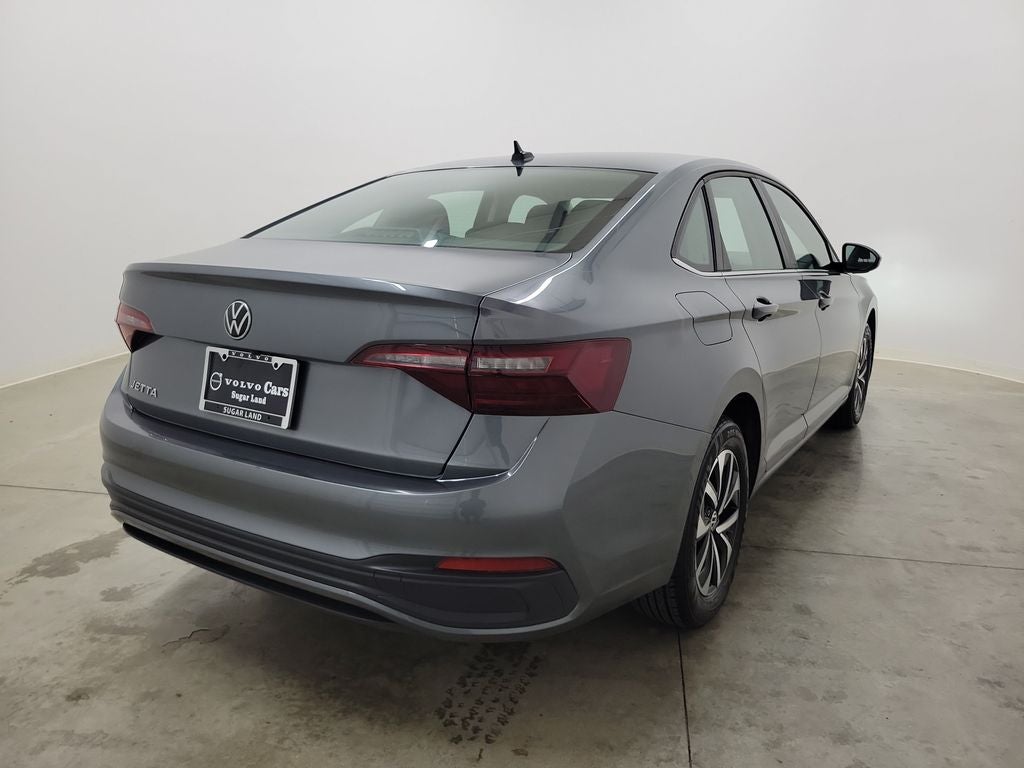 2024 Volkswagen Jetta 1.5T S