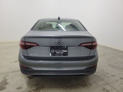 2024 Volkswagen Jetta 1.5T S