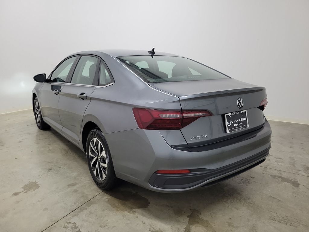 2024 Volkswagen Jetta 1.5T S