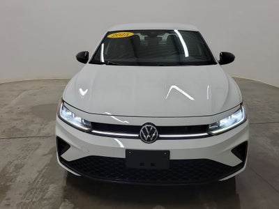2025 Volkswagen Jetta 1.5T Sport