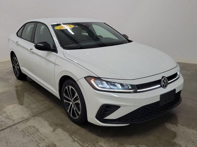 2025 Volkswagen Jetta 1.5T Sport