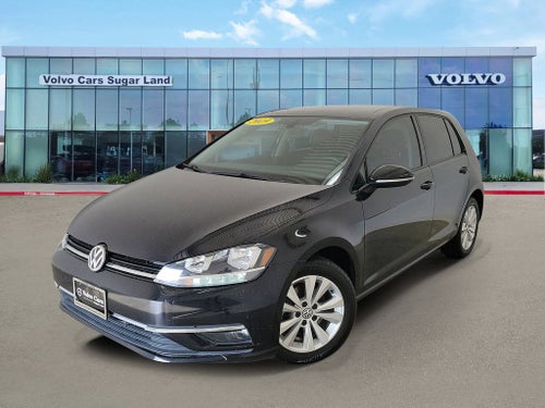 2019 Volkswagen Golf TSI SE 4-Door