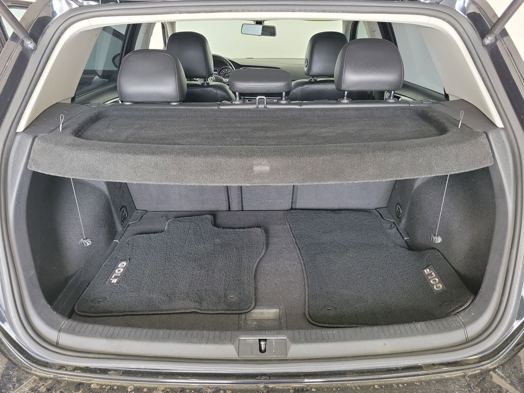 2019 Volkswagen Golf TSI SE 4-Door