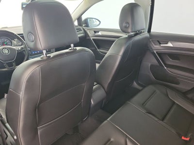2019 Volkswagen Golf TSI SE 4-Door
